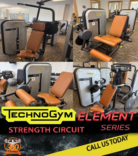 Technogym element strength - element,
