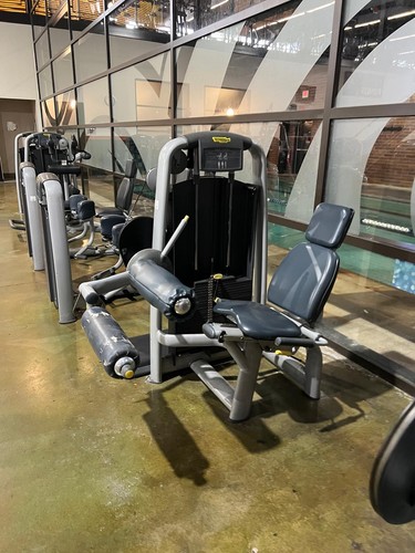 Technogym selection leg curl - leg,