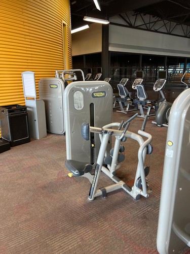Technogym element low row - low,