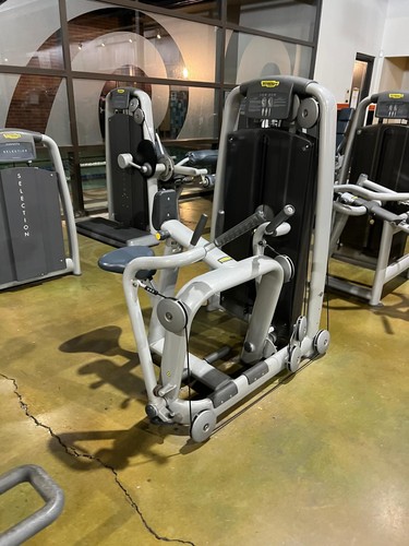 Technogym selection low - technogym, row