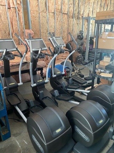 Technogym excite 700 cardio - technogym,